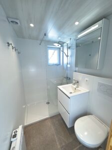 Ferienhaus Hermine in Bredene Bad